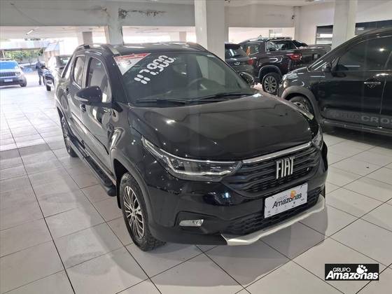 FIAT STRADA 1.3 FIREFLY FLEX RANCH CD CVT
